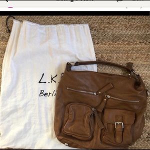 LK Berlin shoulder bag .